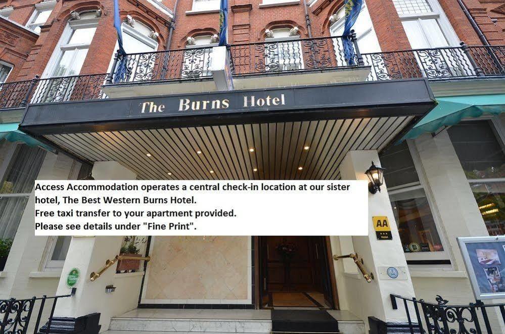 Access Maida Vale Lejlighed London Eksteriør billede
