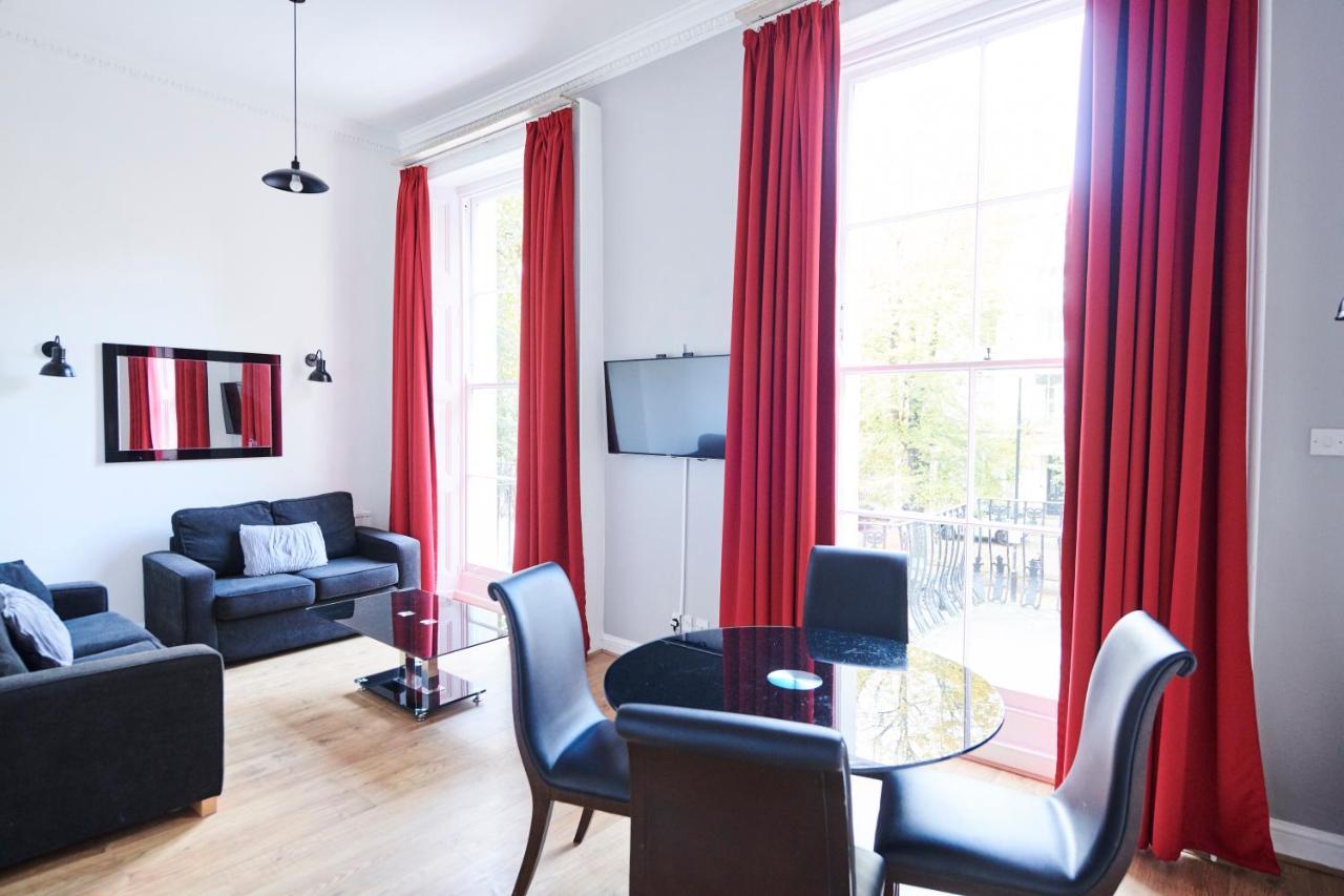 Access Maida Vale Lejlighed London Eksteriør billede